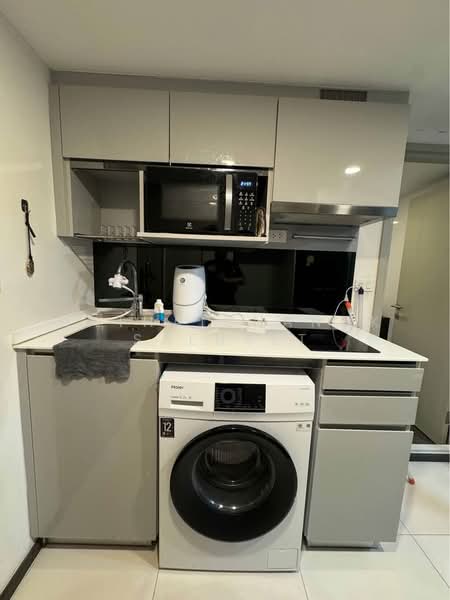 Knightsbridge Space Ratchayothin, Bangkok, Phaholyothin Road, Chatuchak, Chatuchak, Bangkok, 1 Bedroom, 37 sqm, Condo For Rent, by Hathaichanok Saenset, 500224539 - DDproperty.com