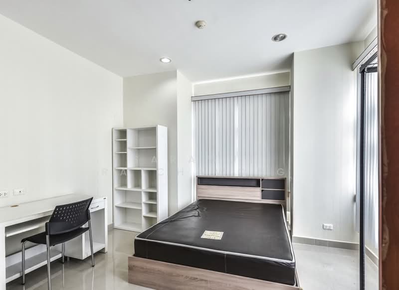 Baan Klang Krung Resort (Ratchada 7), Bangkok, 7 Ratchadaphisek Road, Din Daeng, Din Daeng, Bangkok, 1 Bedroom, 48 sqm, Condo For Sale, by Sarawut Ratchawong, 500224541 - DDproperty.com