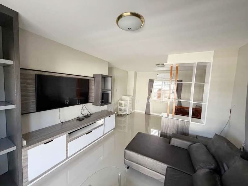 For Rent - บ้านในโครงการ ให้เช่า – ใกล้มหาวิทยาลัยแม่โจ้ เพียง 10 นาที ค่าเช่า 18,000 บาท / เดือน No.11H635, Chiang Mai