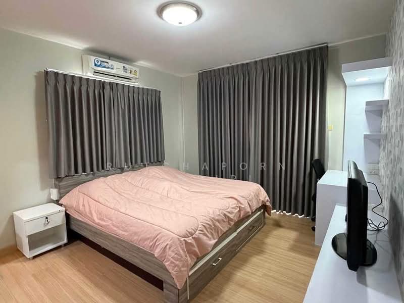 For Rent - บ้านในโครงการ ให้เช่า – ใกล้มหาวิทยาลัยแม่โจ้ เพียง 10 นาที ค่าเช่า 18,000 บาท / เดือน No.11H635, Chiang Mai