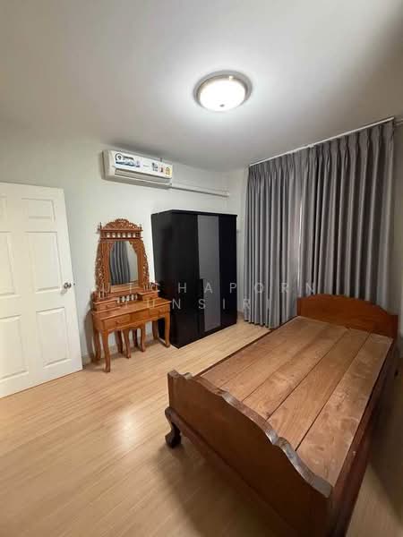 For Rent - บ้านในโครงการ ให้เช่า – ใกล้มหาวิทยาลัยแม่โจ้ เพียง 10 นาที ค่าเช่า 18,000 บาท / เดือน No.11H635, Chiang Mai