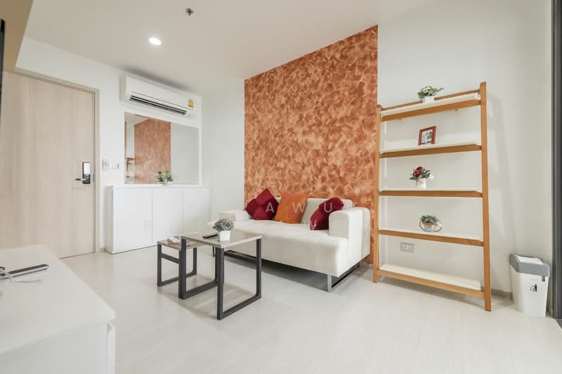 Rhythm Sukhumvit 42, Bangkok, Soi Sukhumvit 42, Sukhumvit Road, Phra Kanong, Khlong Toei, Bangkok, 1 Bedroom, 45 sqm, Condo For Rent, by Sarawut Ratchawong, 500224543 - DDproperty.com