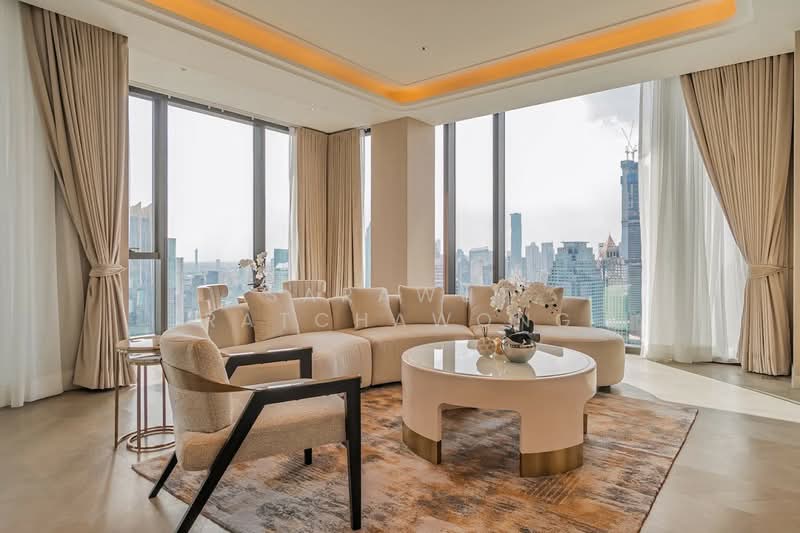 ONE89 Wireless, Bangkok, Wittayu Road, Lumphini, Pathum Wan, Bangkok, 7 Bedrooms, 517 sqm, Condo For Rent, by Sarawut Ratchawong, 500224544 - DDproperty.com