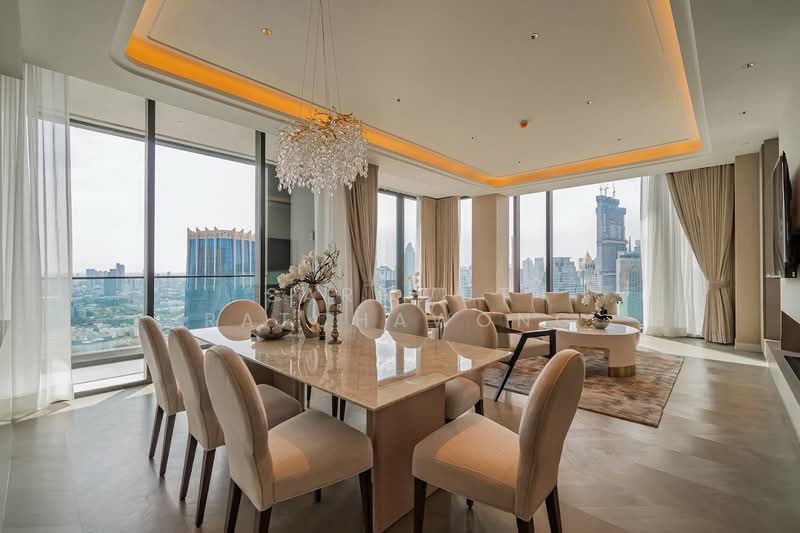 ONE89 Wireless, Bangkok, Wittayu Road, Lumphini, Pathum Wan, Bangkok, 7 Bedrooms, 517 sqm, Condo For Rent, by Sarawut Ratchawong, 500224544 - DDproperty.com