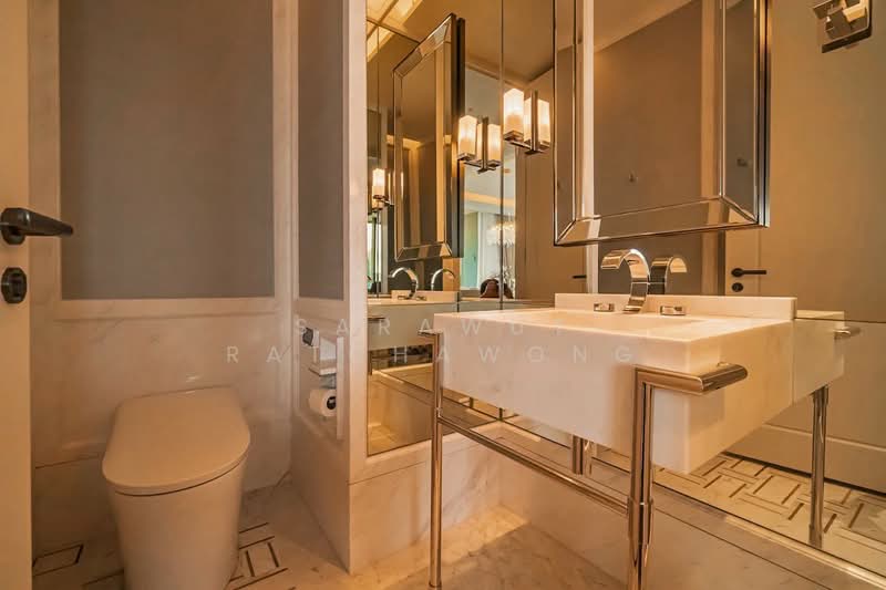 ONE89 Wireless, Bangkok, Wittayu Road, Lumphini, Pathum Wan, Bangkok, 7 Bedrooms, 517 sqm, Condo For Rent, by Sarawut Ratchawong, 500224544 - DDproperty.com