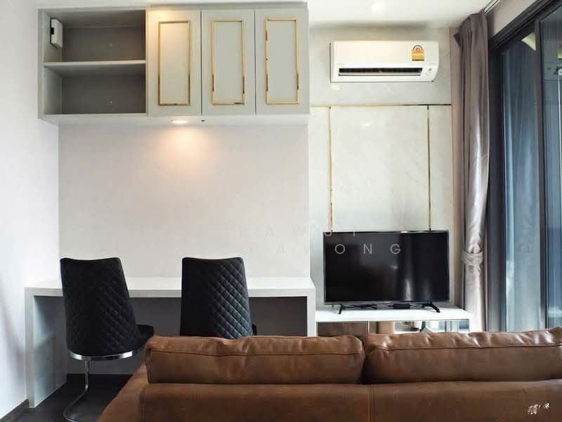 IDEO Q Siam-Ratchathewi, Bangkok, Phetchaburi Road, Thanon Phaya Thai, Ratchathewi, Bangkok, 1 Bedroom, 30 sqm, Condo For Rent, by Sarawut Ratchawong, 500224545 - DDproperty.com