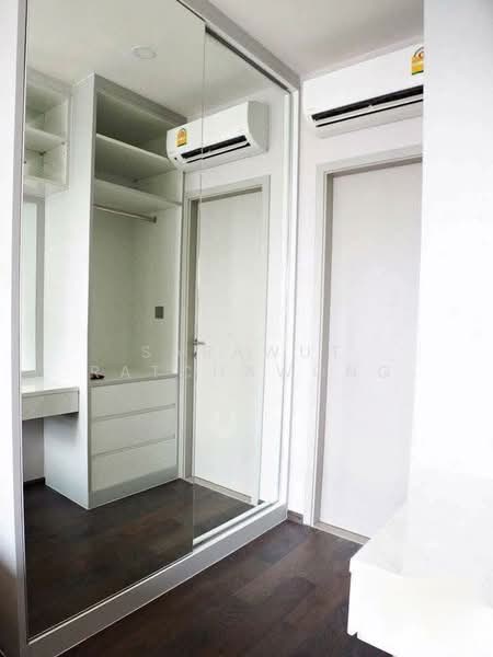 IDEO Q Siam-Ratchathewi, Bangkok, Phetchaburi Road, Thanon Phaya Thai, Ratchathewi, Bangkok, 1 Bedroom, 30 sqm, Condo For Rent, by Sarawut Ratchawong, 500224545 - DDproperty.com