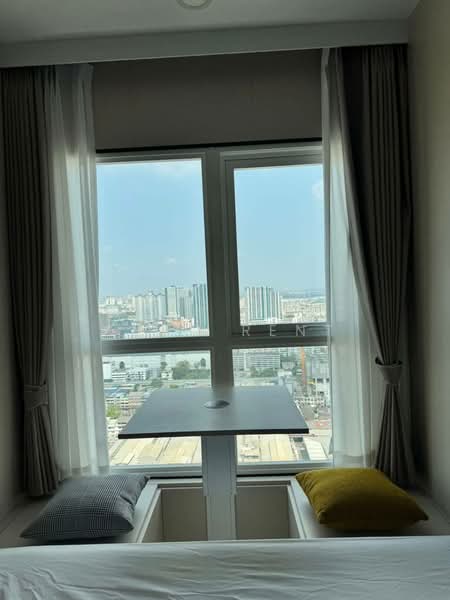Supalai Veranda Ramkhamhaeng, Bangkok, Ramkhamhaeng Road, Hua Mak, Bang Kapi, Bangkok, Studio, 29 sqm, Condo For Rent, by Khun Rent, 500224547 - DDproperty.com