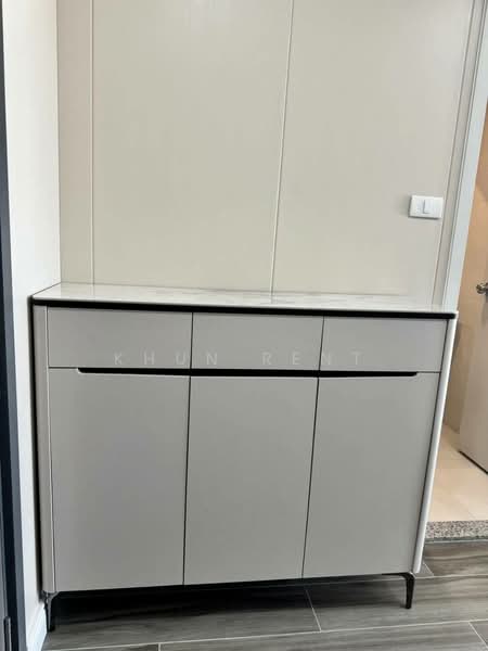 Supalai Veranda Ramkhamhaeng, Bangkok, Ramkhamhaeng Road, Hua Mak, Bang Kapi, Bangkok, Studio, 29 sqm, Condo For Rent, by Khun Rent, 500224547 - DDproperty.com