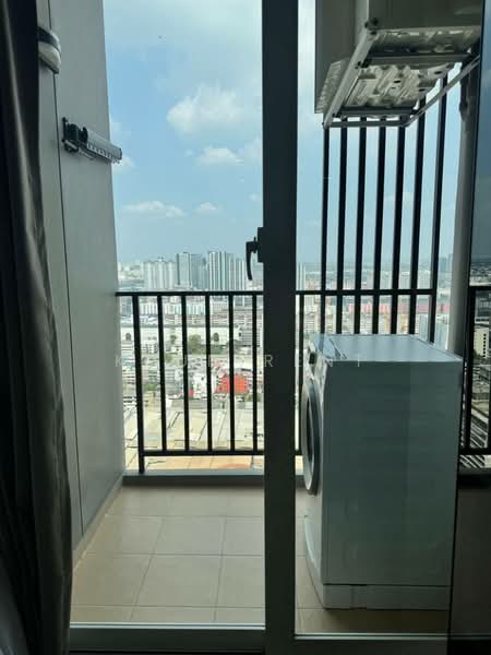 Supalai Veranda Ramkhamhaeng, Bangkok, Ramkhamhaeng Road, Hua Mak, Bang Kapi, Bangkok, Studio, 29 sqm, Condo For Rent, by Khun Rent, 500224547 - DDproperty.com