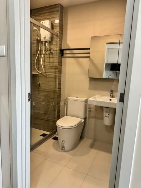 Supalai Veranda Ramkhamhaeng, Bangkok, Ramkhamhaeng Road, Hua Mak, Bang Kapi, Bangkok, Studio, 29 sqm, Condo For Rent, by Khun Rent, 500224547 - DDproperty.com