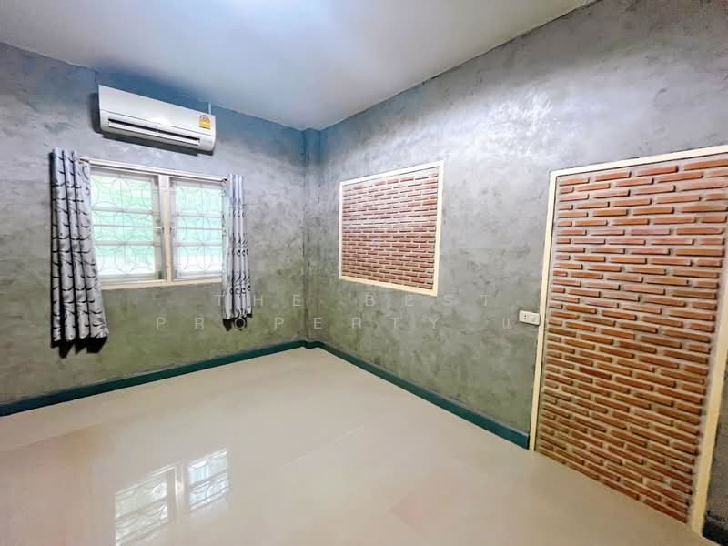 ขาย - บ้านเดี่ยวหนองบัว กาญจนบุรี, กาญจนบุรี