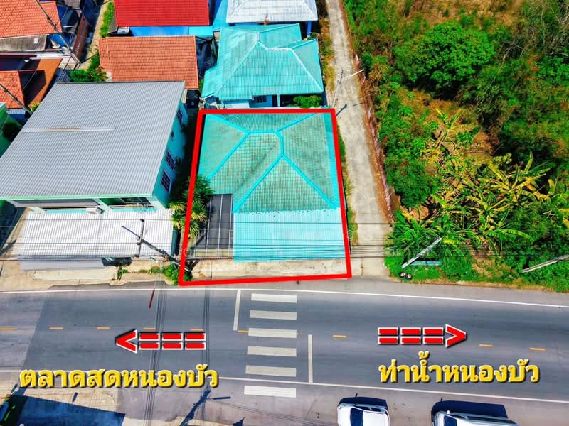 ขาย - บ้านเดี่ยวหนองบัว กาญจนบุรี, กาญจนบุรี