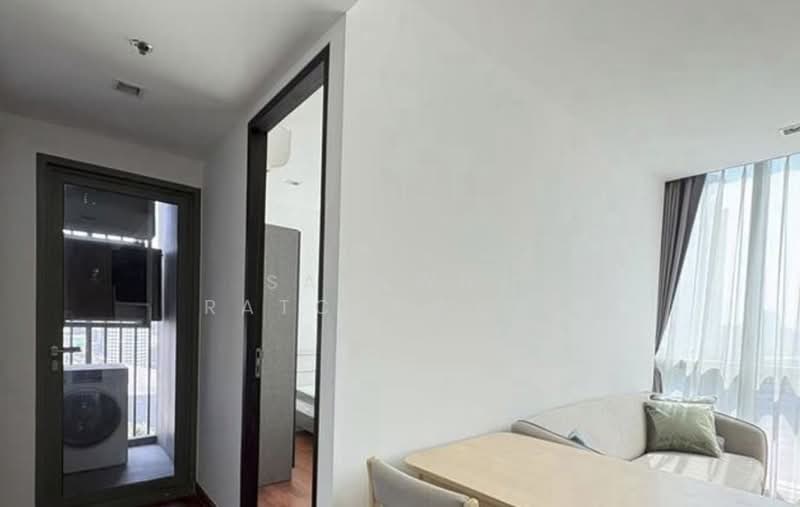 Wish Signature Midtown Siam, Bangkok, 512 Phetchaburi Road, Thanon Phetchaburi, Ratchathewi, Bangkok, 2 Bedrooms, 46 sqm, Condo For Rent, by Sarawut Ratchawong, 500224550 - DDproperty.com