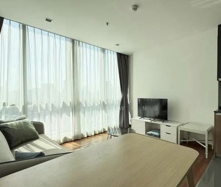 Wish Signature Midtown Siam, Bangkok, 512 Phetchaburi Road, Thanon Phetchaburi, Ratchathewi, Bangkok, 2 Bedrooms, 46 sqm, Condo For Rent, by Sarawut Ratchawong, 500224550 - DDproperty.com