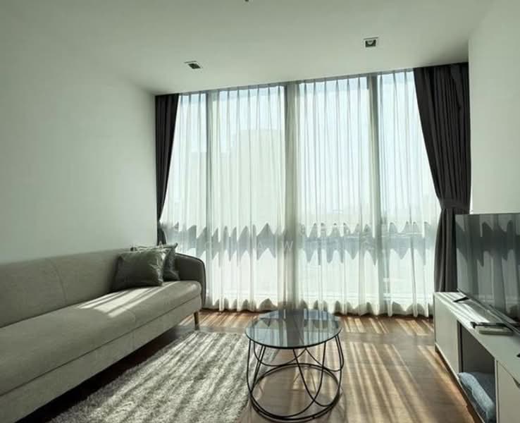 Wish Signature Midtown Siam, Bangkok, 512 Phetchaburi Road, Thanon Phetchaburi, Ratchathewi, Bangkok, 2 Bedrooms, 46 sqm, Condo For Rent, by Sarawut Ratchawong, 500224550 - DDproperty.com