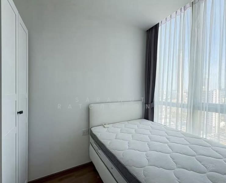 Wish Signature Midtown Siam, Bangkok, 512 Phetchaburi Road, Thanon Phetchaburi, Ratchathewi, Bangkok, 2 Bedrooms, 46 sqm, Condo For Rent, by Sarawut Ratchawong, 500224550 - DDproperty.com