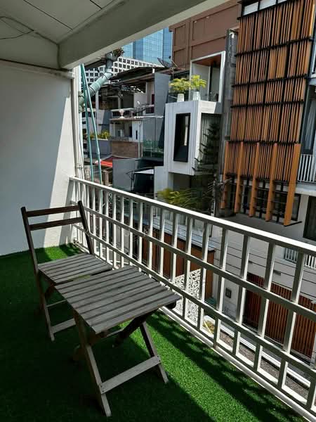 Townhome for rent Sathorn Soi 9 Chong Nonsi BTS Station ( SPSEVE1803 ), Bangkok, นราธิวาส ซอย 4, Yan Nawa, Sathon, Bangkok, 3 Bedrooms, 192 sqm, Townhouse For Rent, by Khun Eve, 500224553 - DDproperty.com