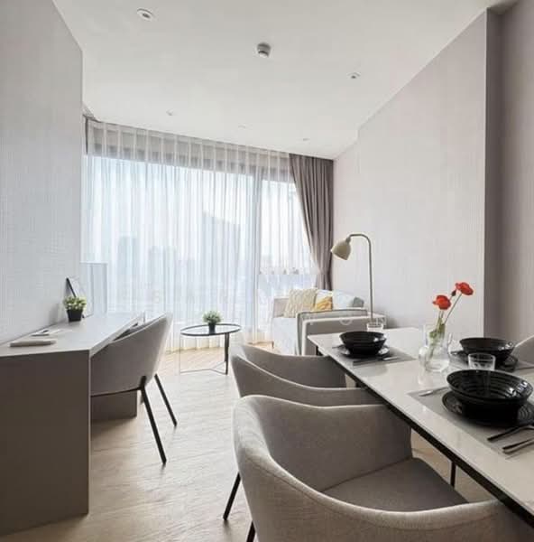 ASHTON Asoke-Rama 9 : แอชตัน อโศก - พระราม 9, กรุงเทพ, 469 ถนนอโศก - ดินแดง, ดินแดง, ดินแดง, กรุงเทพ, 47 ตร.ม., คอนโด ให้เช่า, โดย Sarawut Ratchawong, 500224556 - DDproperty.com