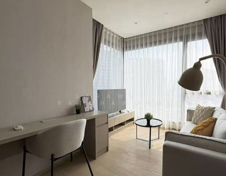 ASHTON Asoke-Rama 9 : แอชตัน อโศก - พระราม 9, กรุงเทพ, 469 ถนนอโศก - ดินแดง, ดินแดง, ดินแดง, กรุงเทพ, 47 ตร.ม., คอนโด ให้เช่า, โดย Sarawut Ratchawong, 500224556 - DDproperty.com