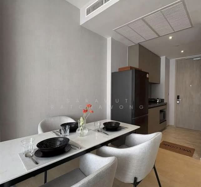 ASHTON Asoke-Rama 9, Bangkok, 469 Asoke-Dindaeng Road, Din Daeng, Din Daeng, Bangkok, 1 Bedroom, 47 sqm, Condo For Rent, by Sarawut Ratchawong, 500224556 - DDproperty.com