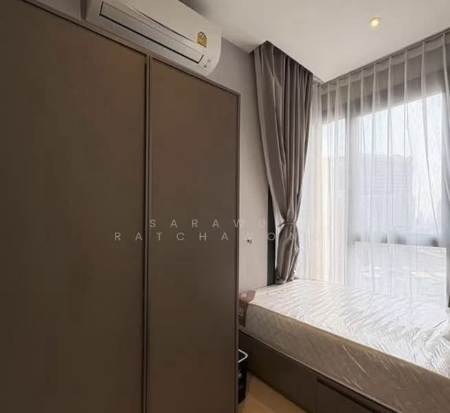 ASHTON Asoke-Rama 9, Bangkok, 469 Asoke-Dindaeng Road, Din Daeng, Din Daeng, Bangkok, 1 Bedroom, 47 sqm, Condo For Rent, by Sarawut Ratchawong, 500224556 - DDproperty.com