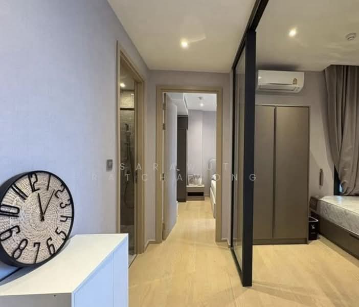 ASHTON Asoke-Rama 9, Bangkok, 469 Asoke-Dindaeng Road, Din Daeng, Din Daeng, Bangkok, 1 Bedroom, 47 sqm, Condo For Rent, by Sarawut Ratchawong, 500224556 - DDproperty.com