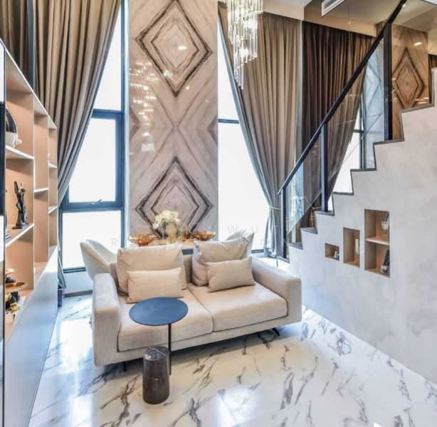 Park Origin Ratchathewi, Bangkok, 135 Phetchaburi Road, Thung Phaya Thai, Ratchathewi, Bangkok, 2 Bedrooms, 63 sqm, Condo For Rent, by Sarawut Ratchawong, 500224557 - DDproperty.com