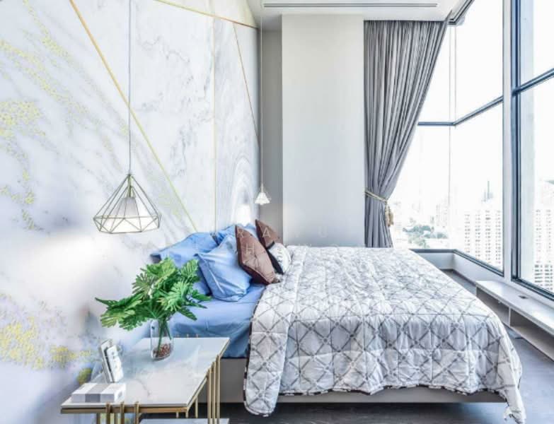 Park Origin Ratchathewi, Bangkok, 135 Phetchaburi Road, Thung Phaya Thai, Ratchathewi, Bangkok, 2 Bedrooms, 63 sqm, Condo For Rent, by Sarawut Ratchawong, 500224557 - DDproperty.com