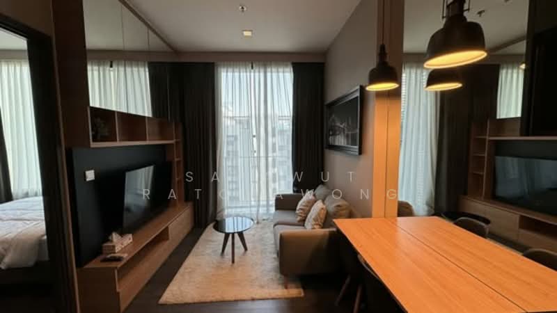 The Edge Sukhumvit 23 : เอดจ์ สุขุมวิท 23, กรุงเทพ, 6 ซอยสุขุมวิท 23, คลองเตยเหนือ, วัฒนา, กรุงเทพ, 30 ตร.ม., คอนโด ขาย, โดย Sarawut Ratchawong, 500224559 - DDproperty.com