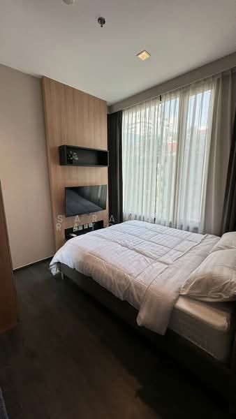 The Edge Sukhumvit 23, Bangkok, 6 Soi Sukhumvit 23, Khlongtoei Nua, Watthana, Bangkok, 1 Bedroom, 30 sqm, Condo For Sale, by Sarawut Ratchawong, 500224559 - DDproperty.com