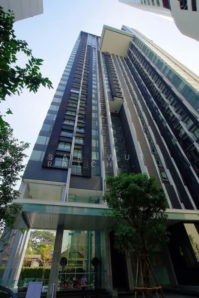 The Edge Sukhumvit 23, Bangkok, 6 Soi Sukhumvit 23, Khlongtoei Nua, Watthana, Bangkok, 1 Bedroom, 30 sqm, Condo For Sale, by Sarawut Ratchawong, 500224559 - DDproperty.com