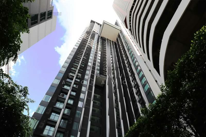 The Edge Sukhumvit 23 : เอดจ์ สุขุมวิท 23, กรุงเทพ, 6 ซอยสุขุมวิท 23, คลองเตยเหนือ, วัฒนา, กรุงเทพ, 30 ตร.ม., คอนโด ขาย, โดย Sarawut Ratchawong, 500224559 - DDproperty.com