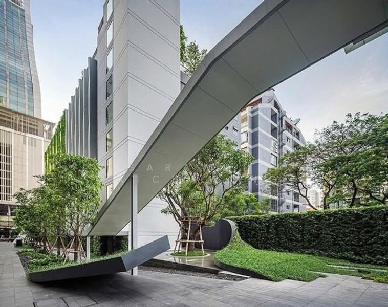 The Edge Sukhumvit 23, Bangkok, 6 Soi Sukhumvit 23, Khlongtoei Nua, Watthana, Bangkok, 1 Bedroom, 30 sqm, Condo For Sale, by Sarawut Ratchawong, 500224559 - DDproperty.com