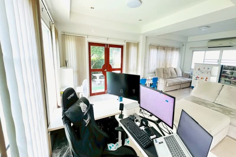 Supalai Garden Ville Bangkok-Pathumthani, Pathum Thani, Bangkok-Pathum Thani Road, Bang Kha Yaeng, Muang Pathum Thani, Pathum Thani, 3 Bedrooms, 190 sqm, Single Detached House For Sale, by คุณอร, 500224561 - DDproperty.com