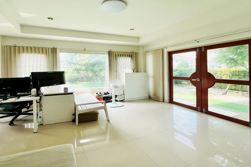 Supalai Garden Ville Bangkok-Pathumthani : ศุภาลัย การ์เด้นวิลล์ กรุงเทพฯ – ปทุมธานี, ปทุมธานี, ถนนกรุงเทพ-ปทุมธานี, บางขะแยง, เมืองปทุมธานี, ปทุมธานี, 190 ตร.ม., บ้านเดี่ยว ขาย, โดย คุณอร, 500224561 - DDproperty.com