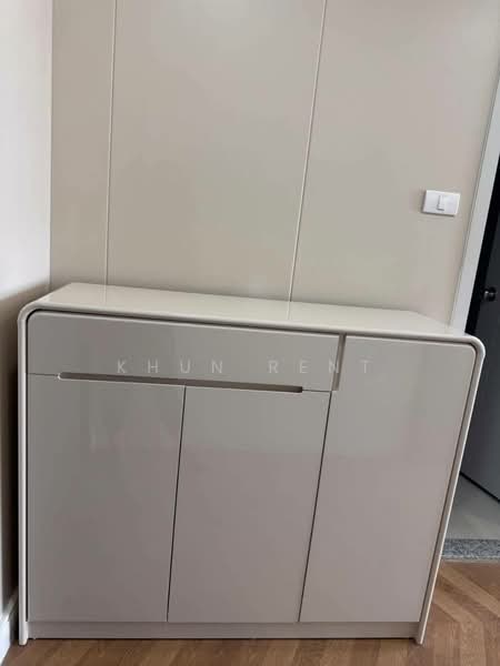 Supalai Veranda Ramkhamhaeng, Bangkok, Ramkhamhaeng Road, Hua Mak, Bang Kapi, Bangkok, Studio, 29 sqm, Condo For Rent, by Khun Rent, 500224563 - DDproperty.com