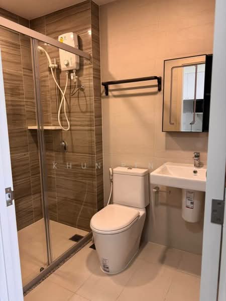 Supalai Veranda Ramkhamhaeng, Bangkok, Ramkhamhaeng Road, Hua Mak, Bang Kapi, Bangkok, Studio, 29 sqm, Condo For Rent, by Khun Rent, 500224563 - DDproperty.com