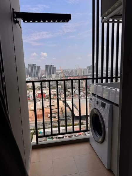 Supalai Veranda Ramkhamhaeng, Bangkok, Ramkhamhaeng Road, Hua Mak, Bang Kapi, Bangkok, Studio, 29 sqm, Condo For Rent, by Khun Rent, 500224563 - DDproperty.com