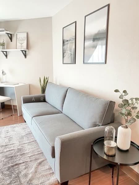 Belle Grand Rama 9, Bangkok, 131 Rama 9 Road, Huai Khwang, Huai Khwang, Bangkok, 2 Bedrooms, 58 sqm, Condo For Rent, by Arinchaya Pornphakdeewattana, 500224564 - DDproperty.com