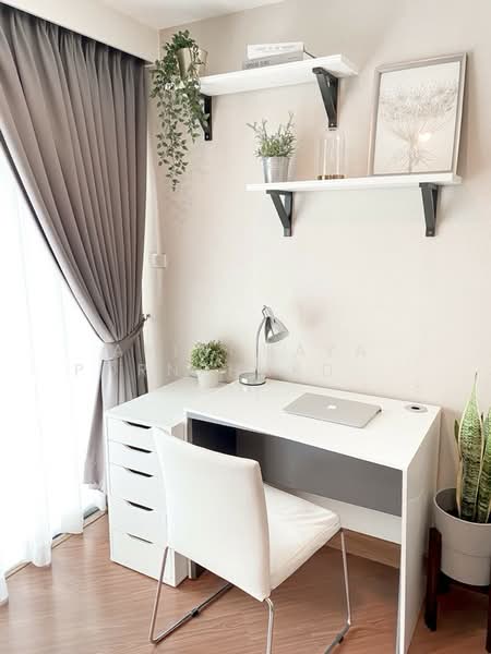 Belle Grand Rama 9, Bangkok, 131 Rama 9 Road, Huai Khwang, Huai Khwang, Bangkok, 2 Bedrooms, 58 sqm, Condo For Rent, by Arinchaya Pornphakdeewattana, 500224564 - DDproperty.com