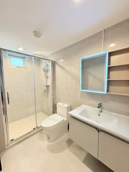 Belle Grand Rama 9, Bangkok, 131 Rama 9 Road, Huai Khwang, Huai Khwang, Bangkok, 2 Bedrooms, 58 sqm, Condo For Rent, by Arinchaya Pornphakdeewattana, 500224564 - DDproperty.com