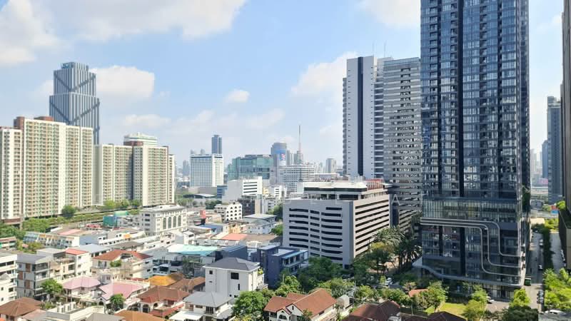 Belle Grand Rama 9, Bangkok, 131 Rama 9 Road, Huai Khwang, Huai Khwang, Bangkok, 2 Bedrooms, 58 sqm, Condo For Rent, by Arinchaya Pornphakdeewattana, 500224564 - DDproperty.com