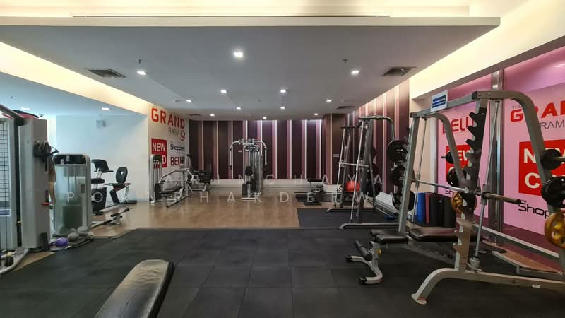 Belle Grand Rama 9, Bangkok, 131 Rama 9 Road, Huai Khwang, Huai Khwang, Bangkok, 2 Bedrooms, 58 sqm, Condo For Rent, by Arinchaya Pornphakdeewattana, 500224564 - DDproperty.com