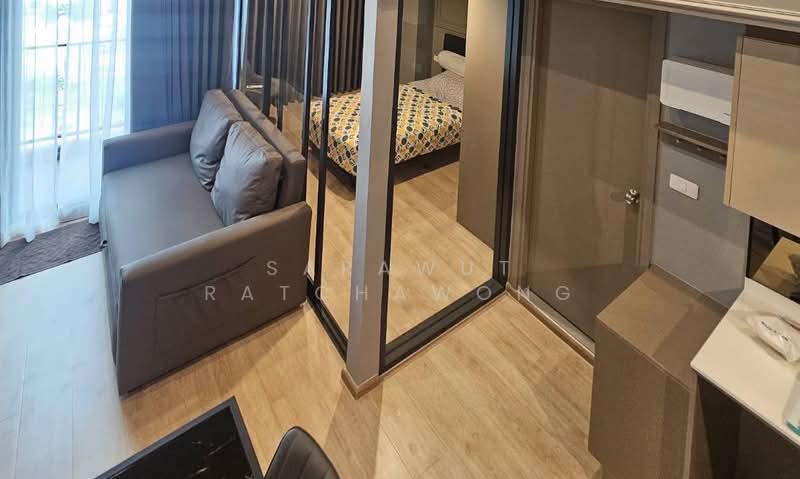 IDEO Rama 9-Asoke : ไอดีโอ พระราม 9-อโศก, กรุงเทพ, ถนนพระราม 9, ห้วยขวาง, ห้วยขวาง, กรุงเทพ, 53 ตร.ม., คอนโด ให้เช่า, โดย Sarawut Ratchawong, 500224565 - DDproperty.com