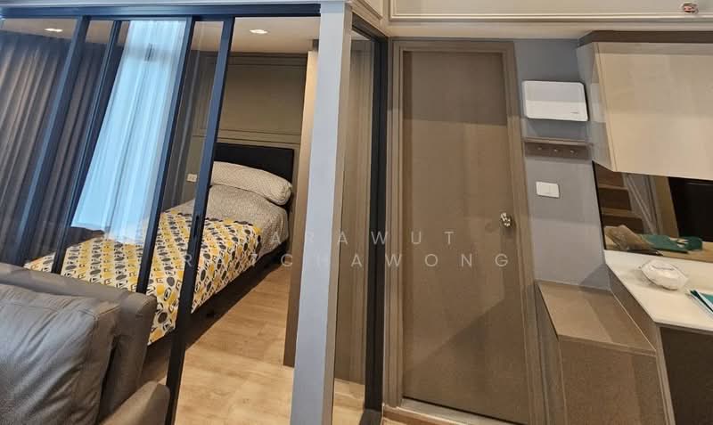 IDEO Rama 9-Asoke : ไอดีโอ พระราม 9-อโศก, กรุงเทพ, ถนนพระราม 9, ห้วยขวาง, ห้วยขวาง, กรุงเทพ, 53 ตร.ม., คอนโด ให้เช่า, โดย Sarawut Ratchawong, 500224565 - DDproperty.com