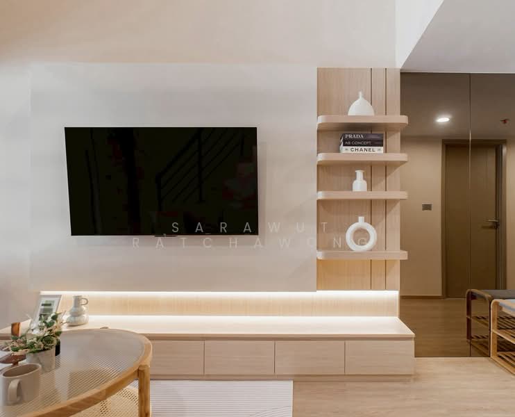 Culture Chula, Bangkok, 38/12 Soi Pratu Chai, Si Phraya, Bang Rak, Bangkok, 2 Bedrooms, 56 sqm, Condo For Rent, by Sarawut Ratchawong, 500224567 - DDproperty.com