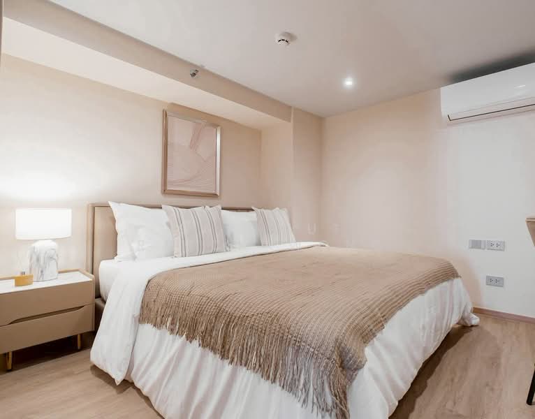 Culture Chula, Bangkok, 38/12 Soi Pratu Chai, Si Phraya, Bang Rak, Bangkok, 2 Bedrooms, 56 sqm, Condo For Rent, by Sarawut Ratchawong, 500224567 - DDproperty.com