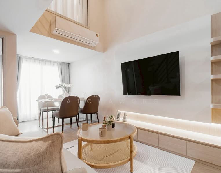 Culture Chula, Bangkok, 38/12 Soi Pratu Chai, Si Phraya, Bang Rak, Bangkok, 2 Bedrooms, 56 sqm, Condo For Rent, by Sarawut Ratchawong, 500224567 - DDproperty.com