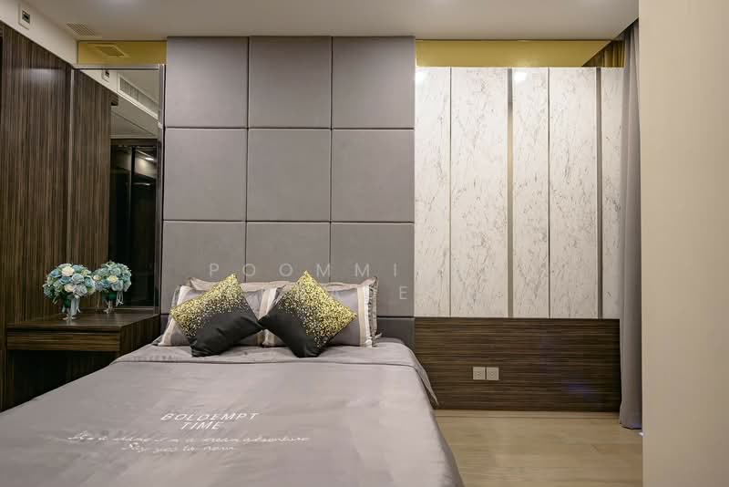 ASHTON Asoke, Bangkok, 131 Asoke Montri Road, Khlongtoei Nua, Watthana, Bangkok, 1 Bedroom, 35 sqm, Condo For Rent, by Poommipat Suradech, 500224574 - DDproperty.com